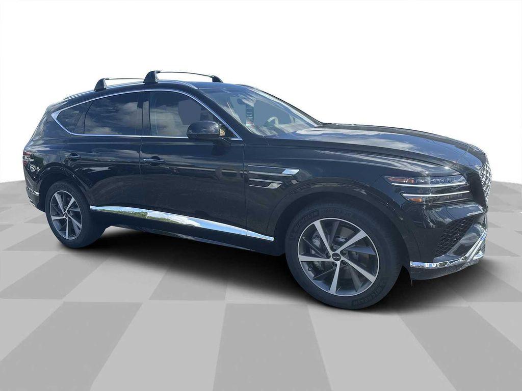 new 2025 Genesis GV80 car, priced at $77,874