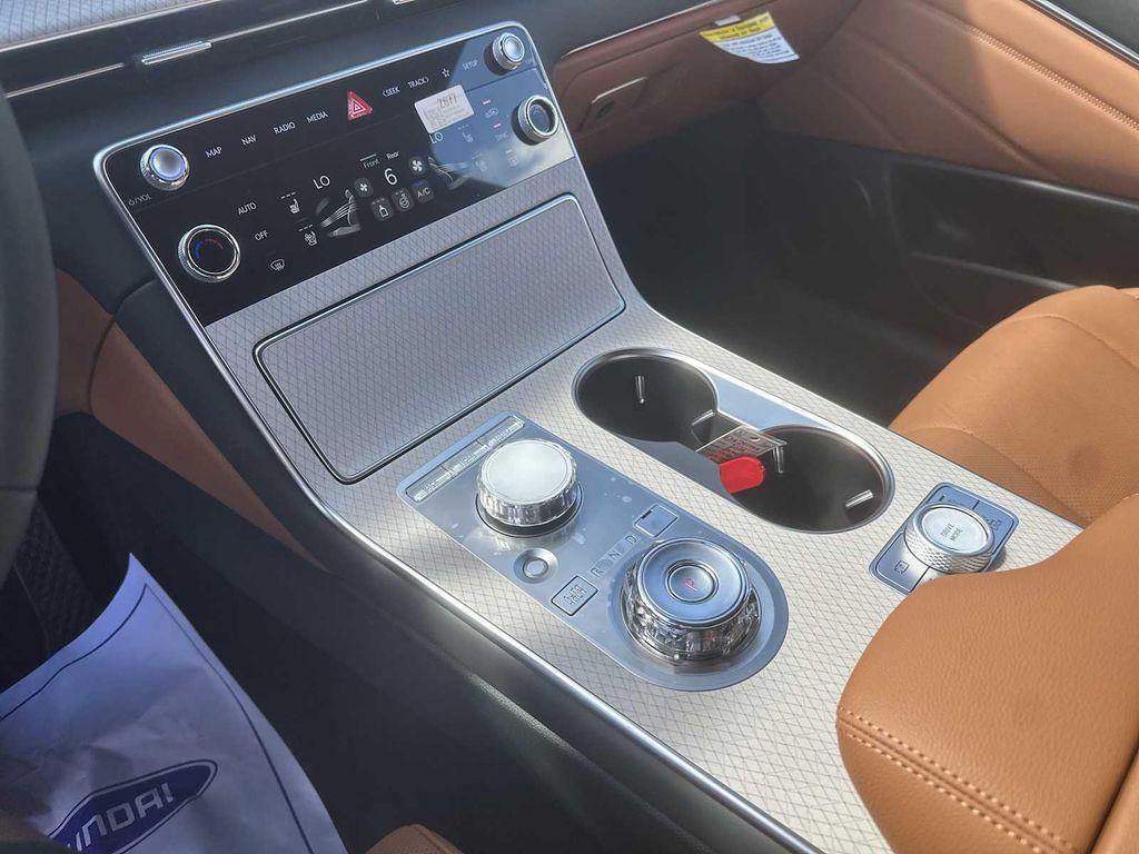 new 2025 Genesis GV80 car, priced at $77,874