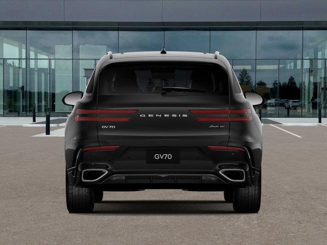 new 2026 Genesis GV70 car, priced at $74,739