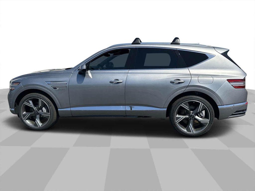 new 2025 Genesis GV80 car, priced at $83,143