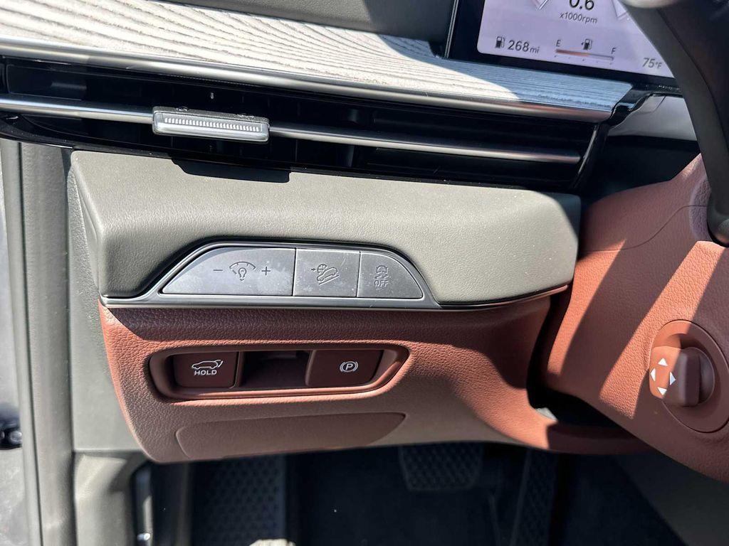 new 2025 Genesis GV80 car, priced at $83,143