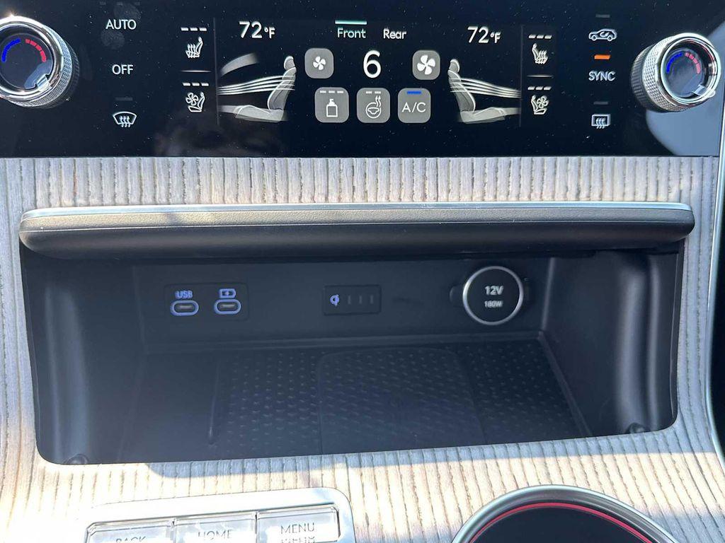 new 2025 Genesis GV80 car, priced at $83,143