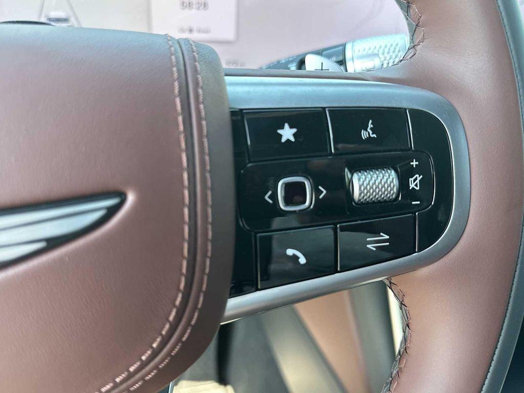 new 2025 Genesis GV80 car, priced at $83,143