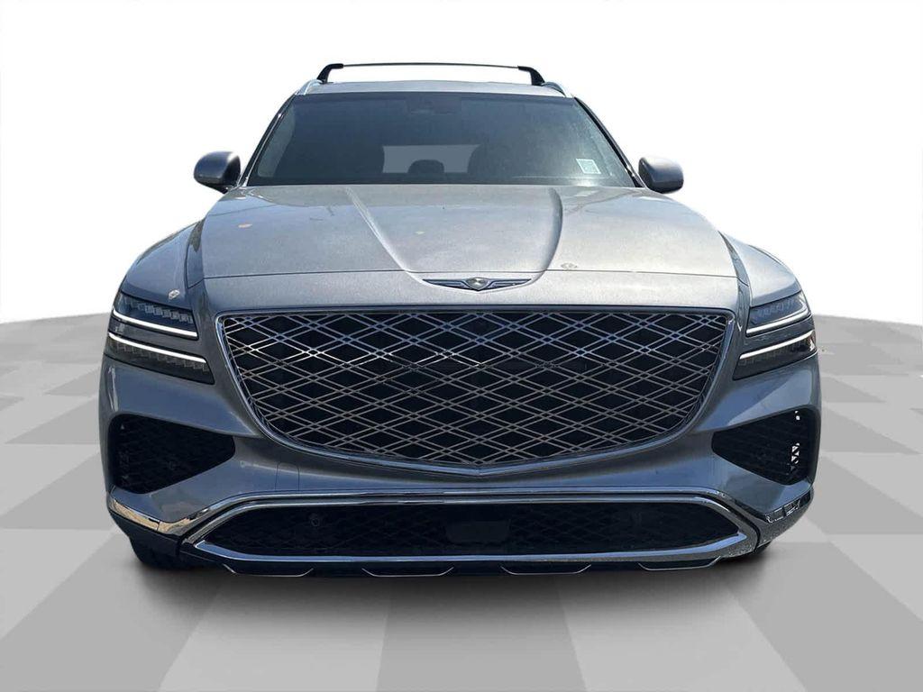 new 2025 Genesis GV80 car, priced at $83,143