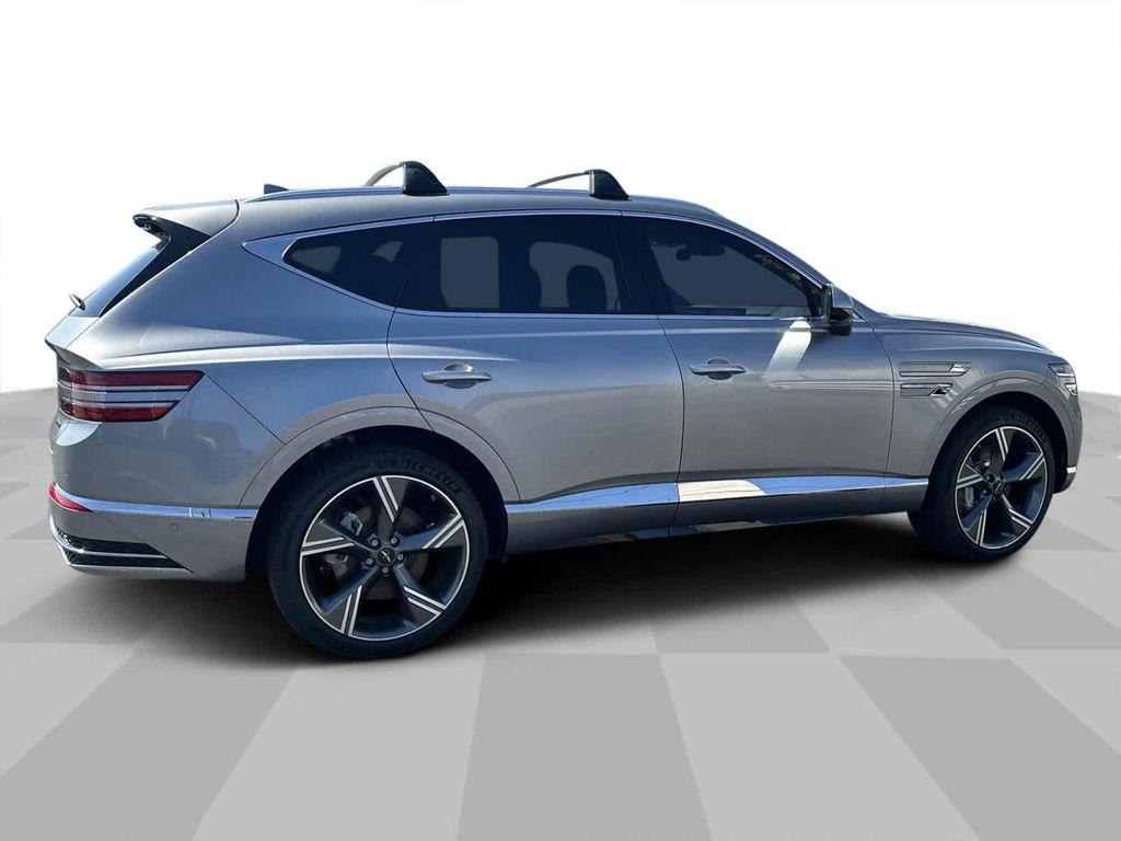 new 2025 Genesis GV80 car, priced at $83,143
