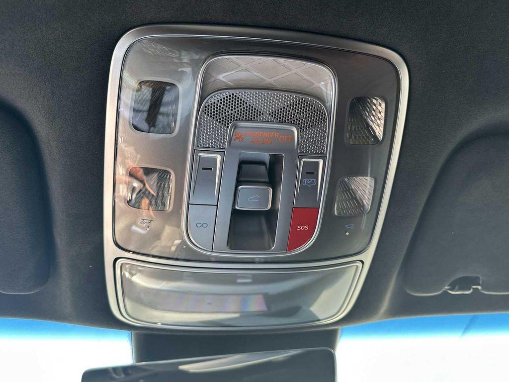 new 2025 Genesis GV80 car, priced at $83,143