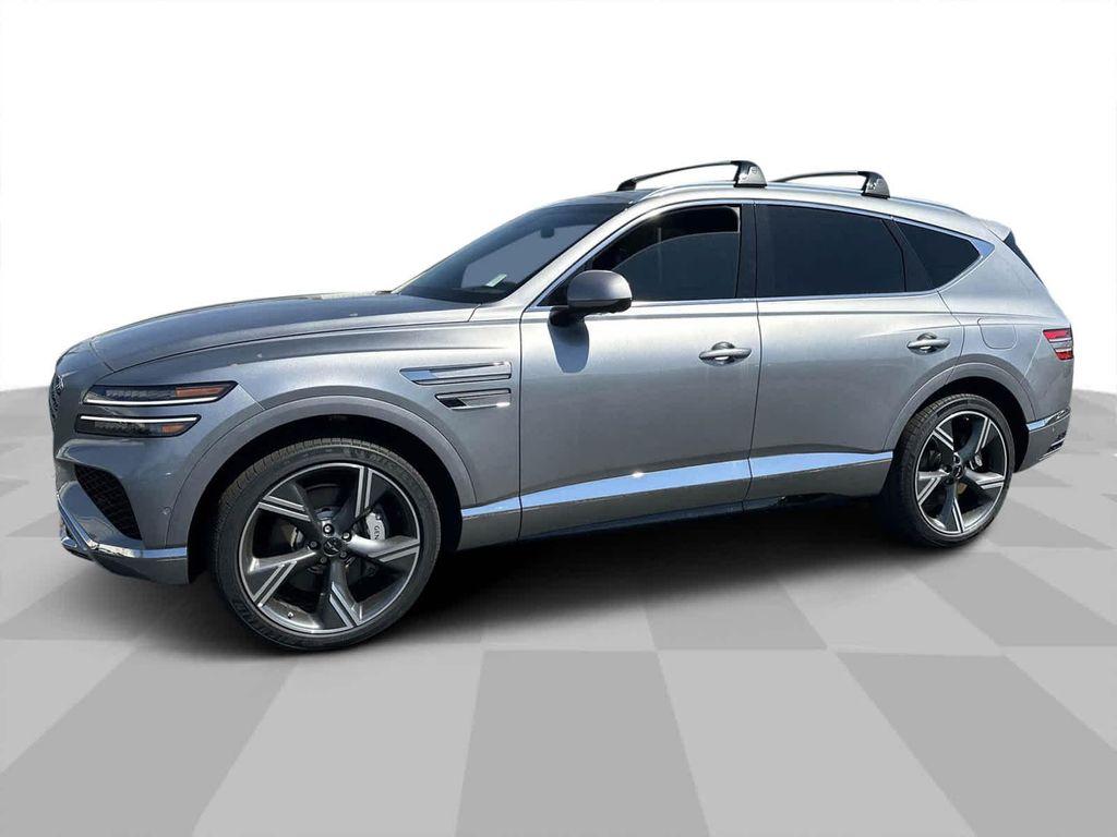 new 2025 Genesis GV80 car, priced at $83,143