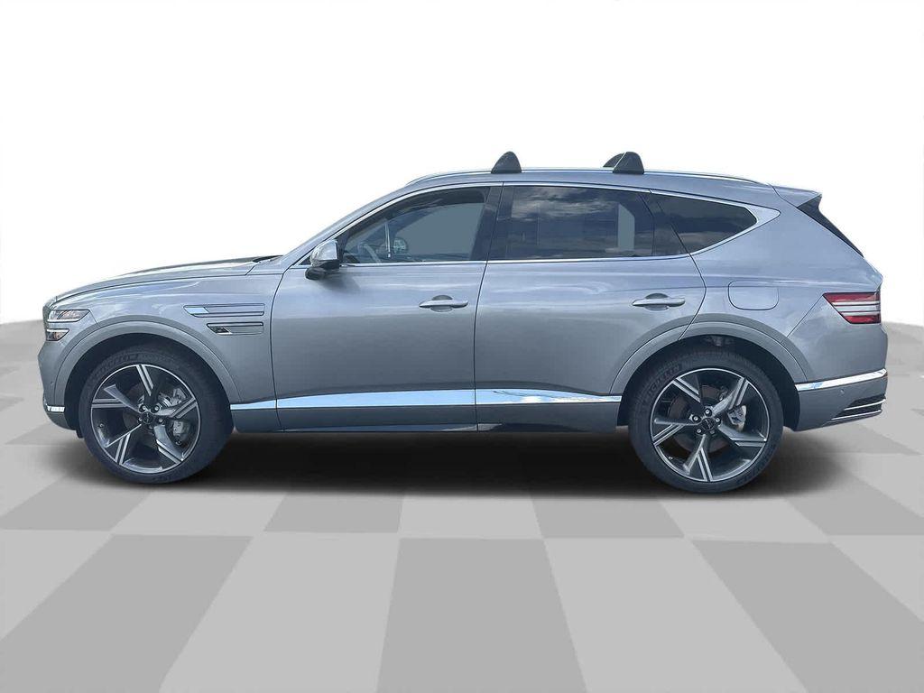 new 2025 Genesis GV80 car, priced at $83,438