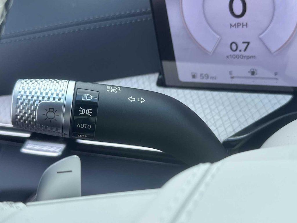 new 2025 Genesis GV80 car, priced at $83,438