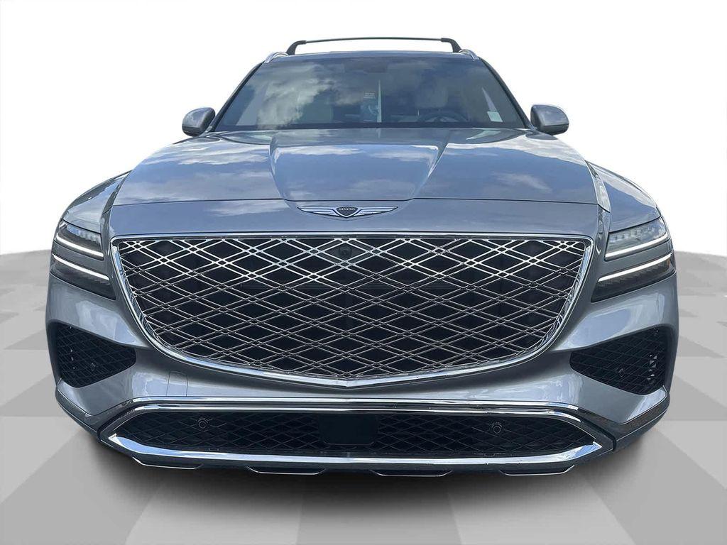 new 2025 Genesis GV80 car, priced at $83,438