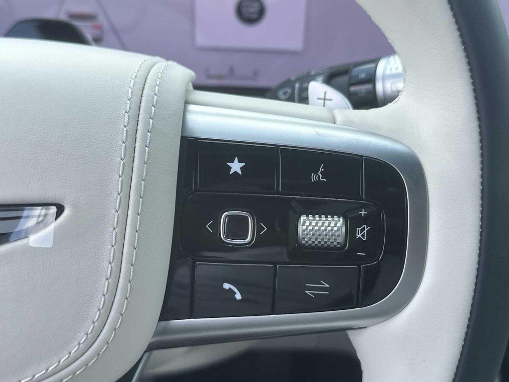 new 2025 Genesis GV80 car, priced at $83,438