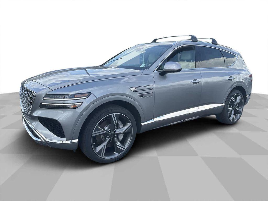 new 2025 Genesis GV80 car, priced at $83,438