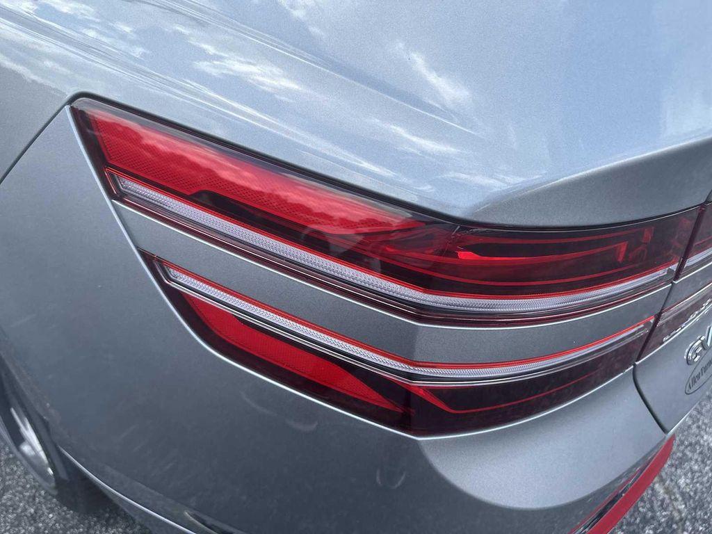 new 2025 Genesis GV80 car, priced at $83,438