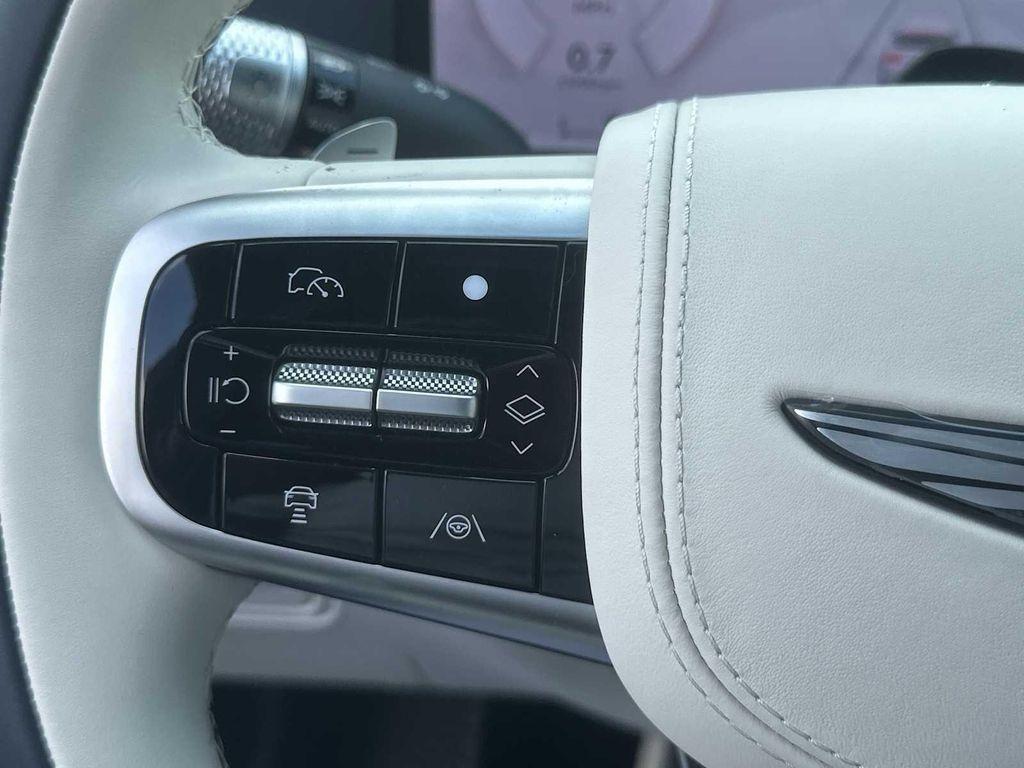 new 2025 Genesis GV80 car, priced at $83,438