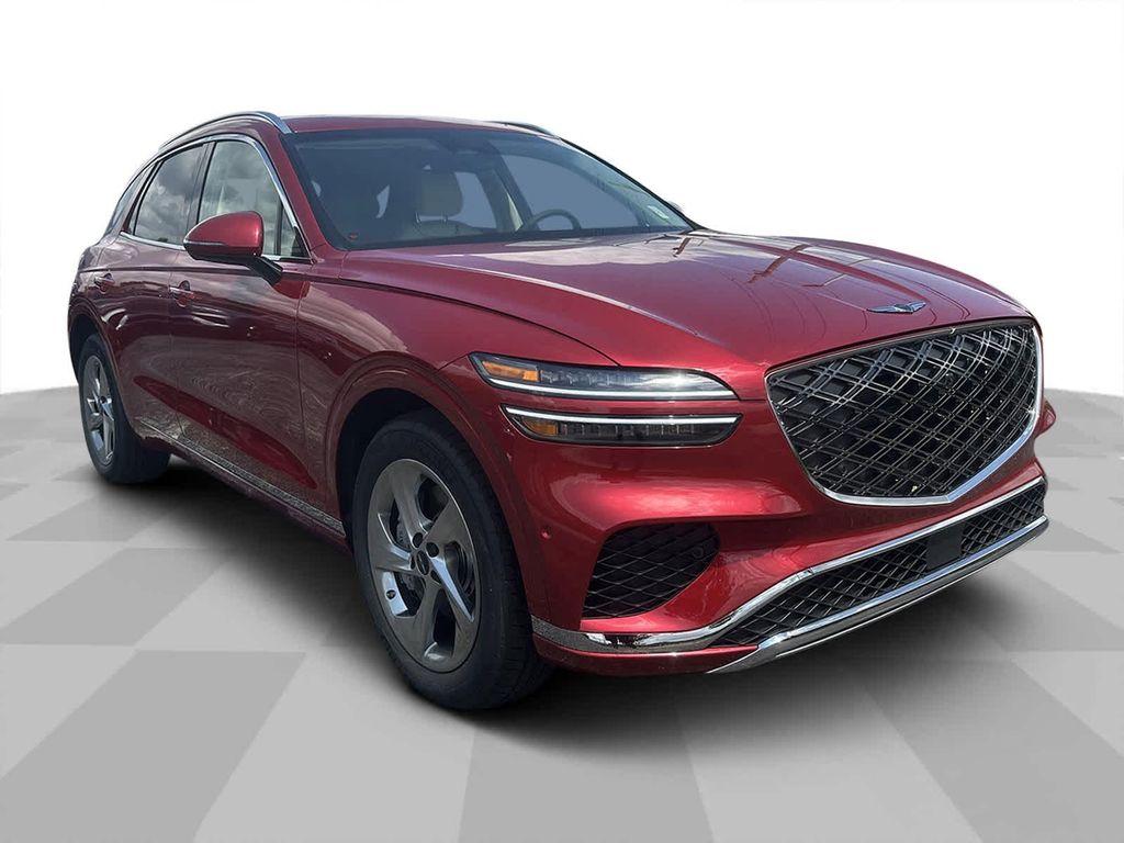 new 2026 Genesis GV70 car, priced at $58,524