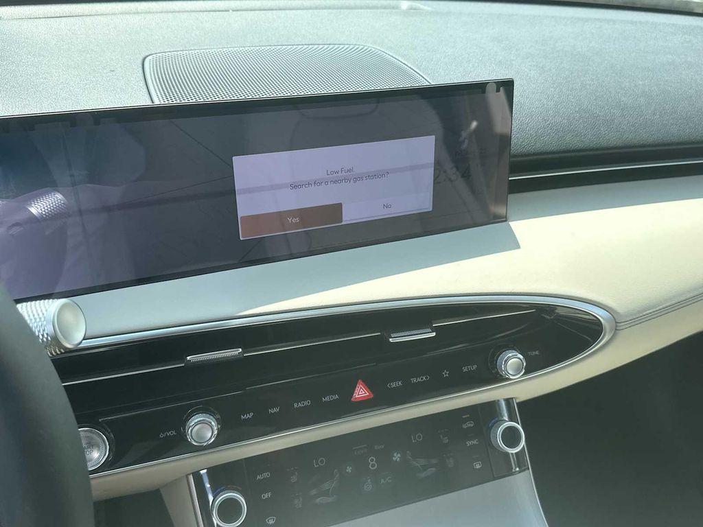 new 2026 Genesis GV70 car, priced at $58,524