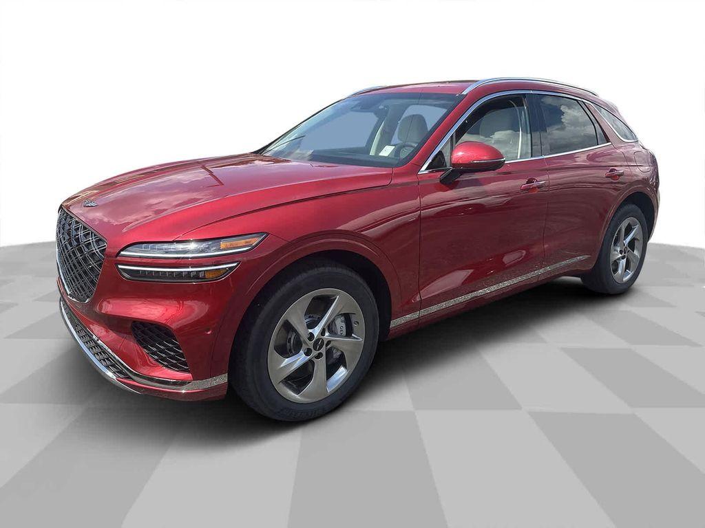 new 2026 Genesis GV70 car, priced at $58,524