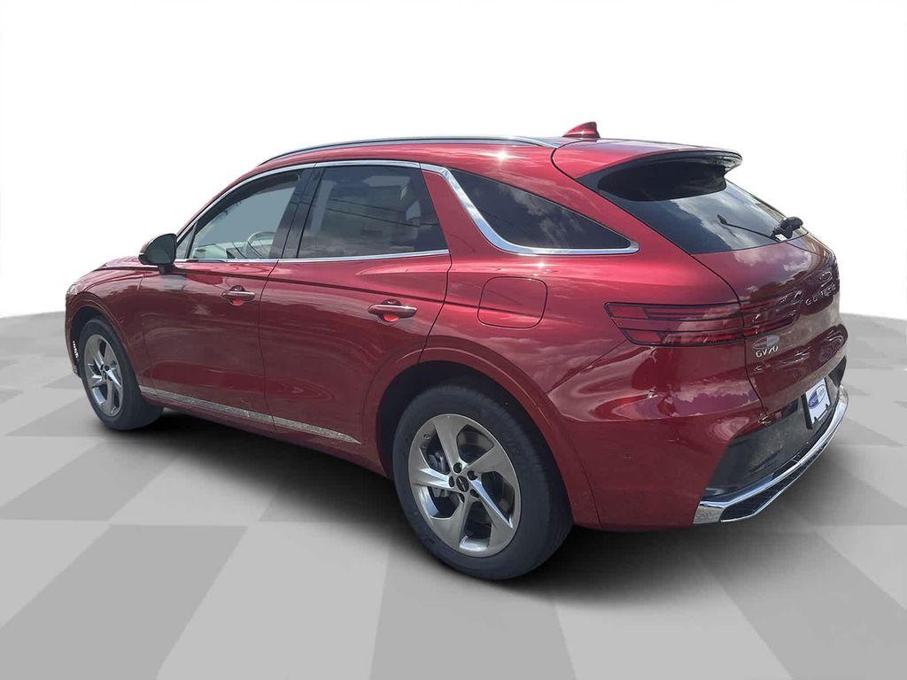 new 2026 Genesis GV70 car, priced at $58,524