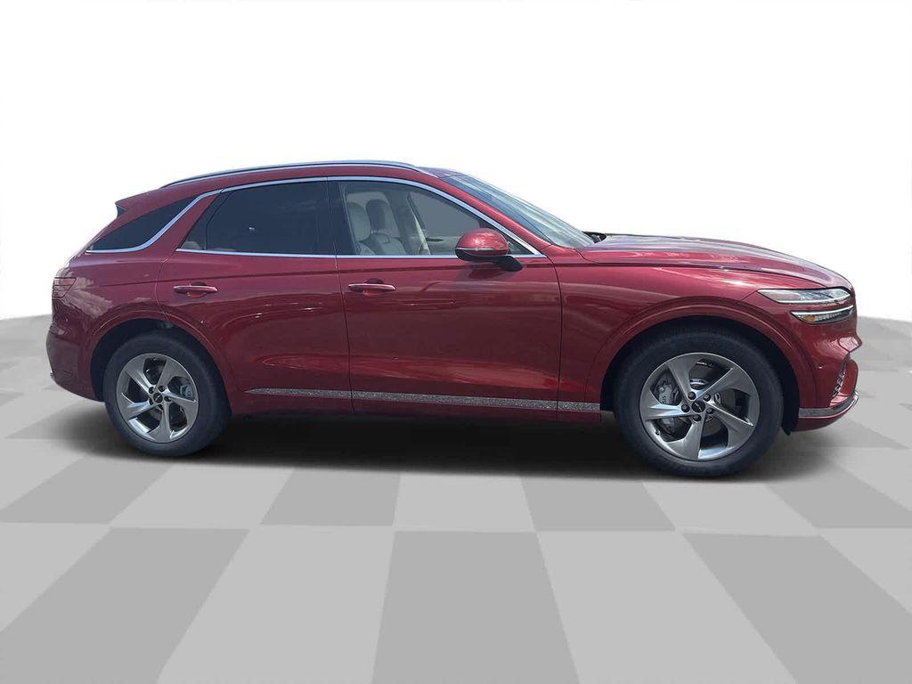 new 2026 Genesis GV70 car, priced at $58,524