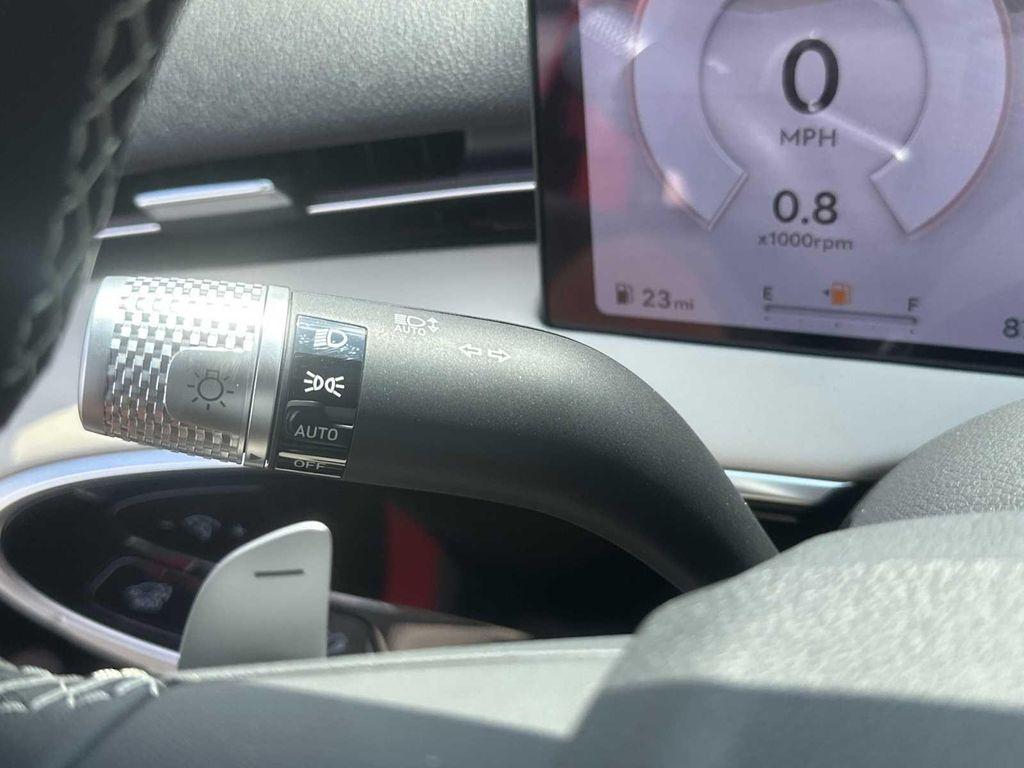 new 2026 Genesis GV70 car, priced at $58,524