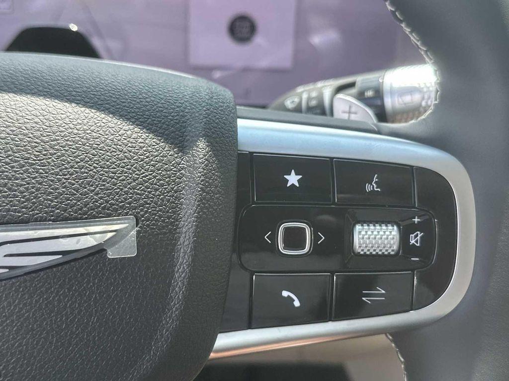 new 2026 Genesis GV70 car, priced at $58,524
