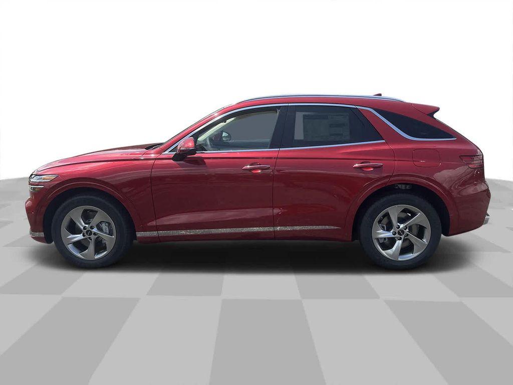 new 2026 Genesis GV70 car, priced at $58,524