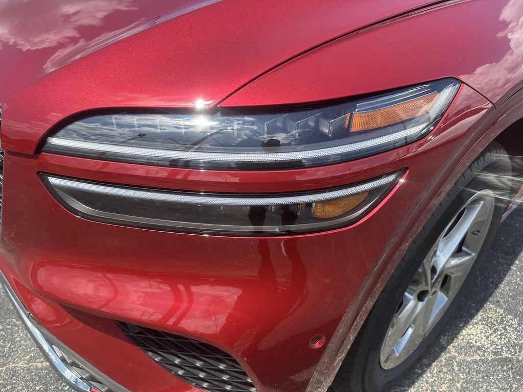 new 2026 Genesis GV70 car, priced at $58,524