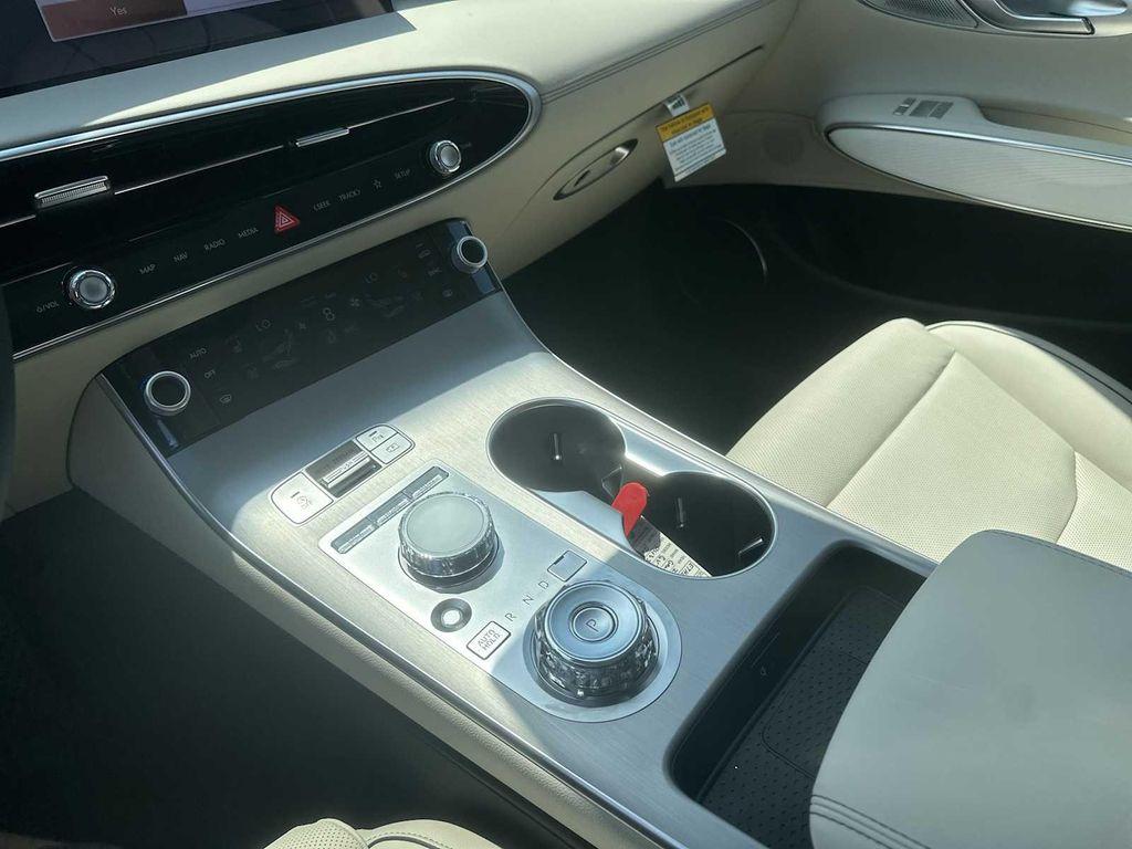 new 2026 Genesis GV70 car, priced at $58,524