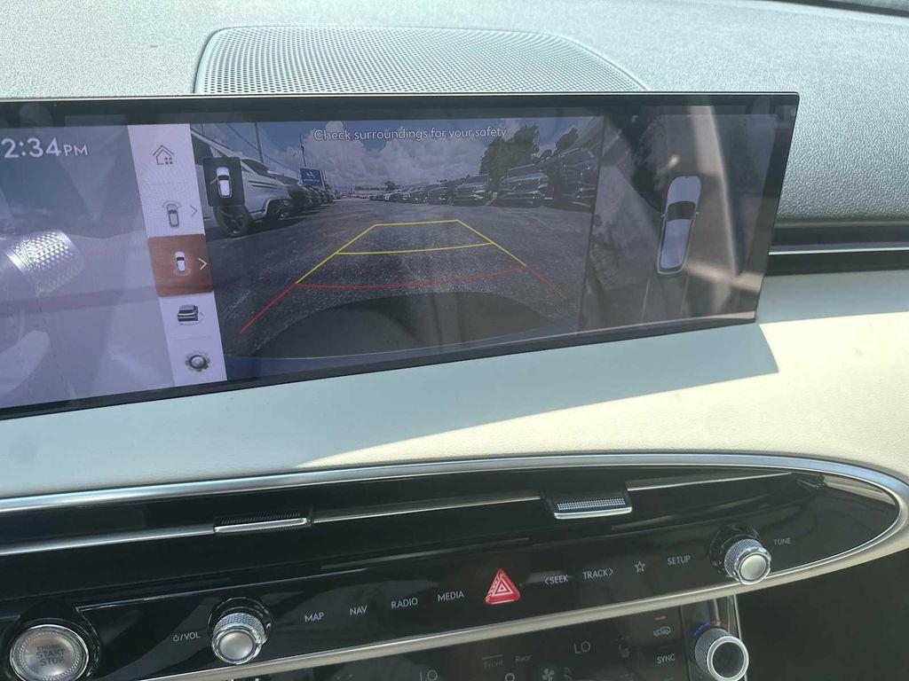 new 2026 Genesis GV70 car, priced at $58,524
