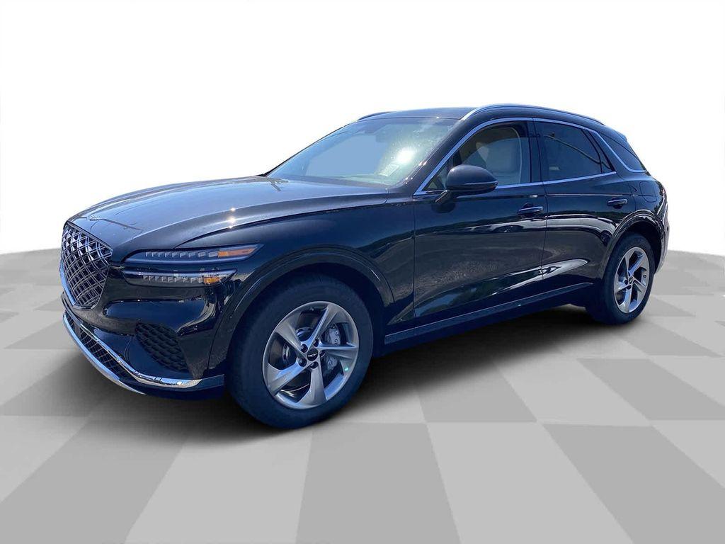 new 2026 Genesis GV70 car, priced at $53,904