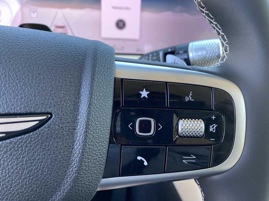 new 2026 Genesis GV70 car, priced at $53,904