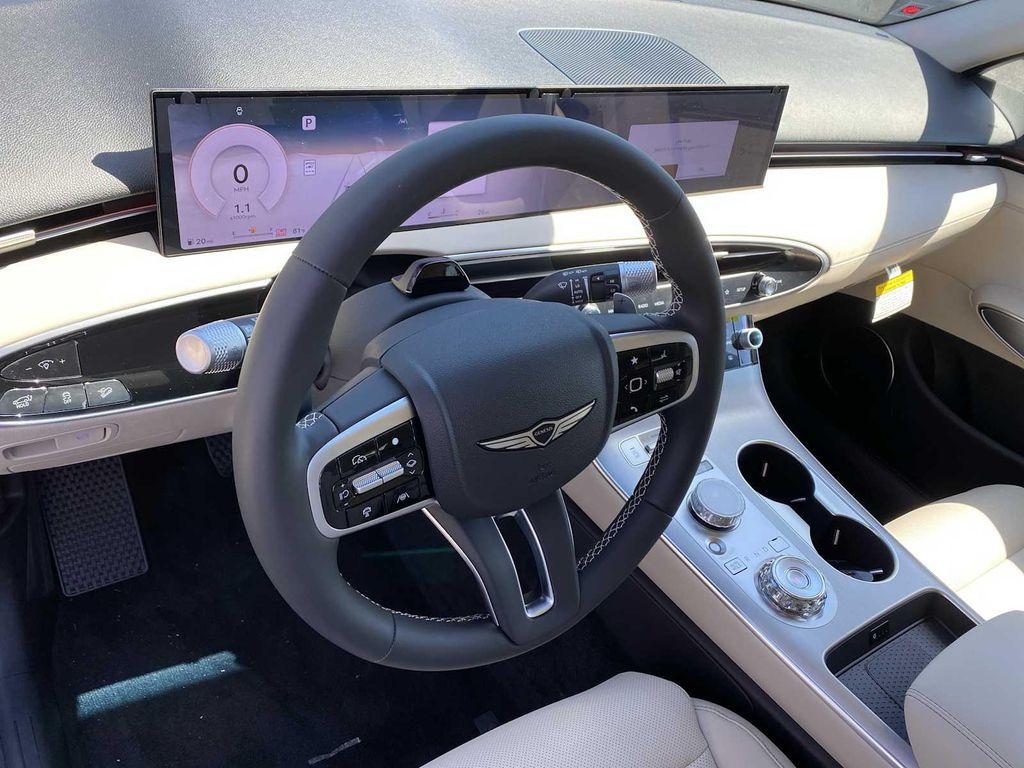 new 2026 Genesis GV70 car, priced at $53,904