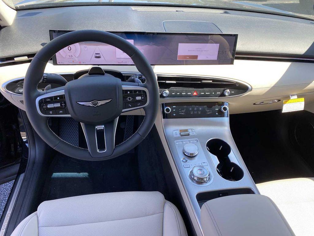 new 2026 Genesis GV70 car, priced at $53,904