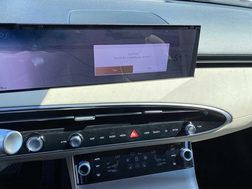 new 2026 Genesis GV70 car, priced at $53,904