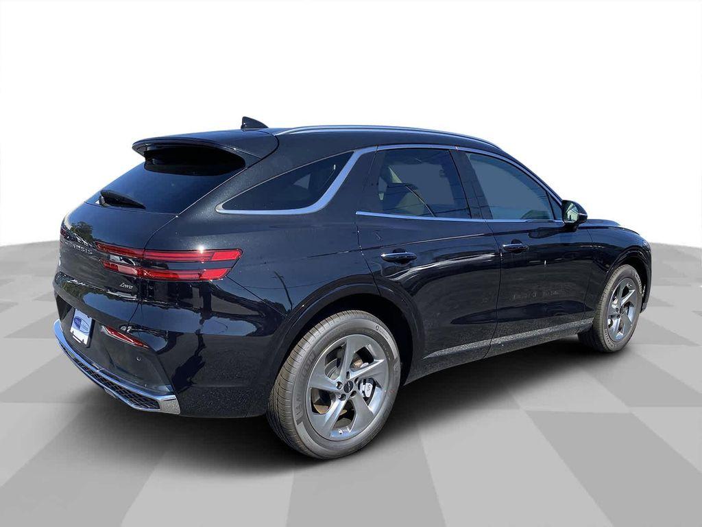 new 2026 Genesis GV70 car, priced at $53,904