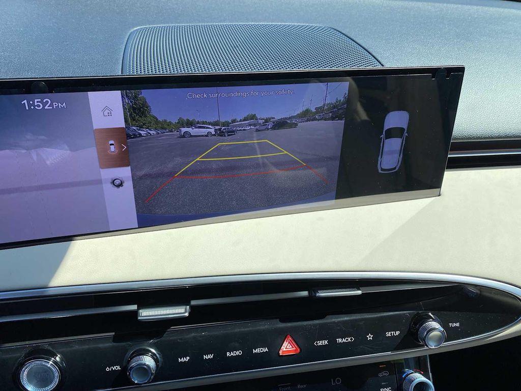 new 2026 Genesis GV70 car, priced at $53,904