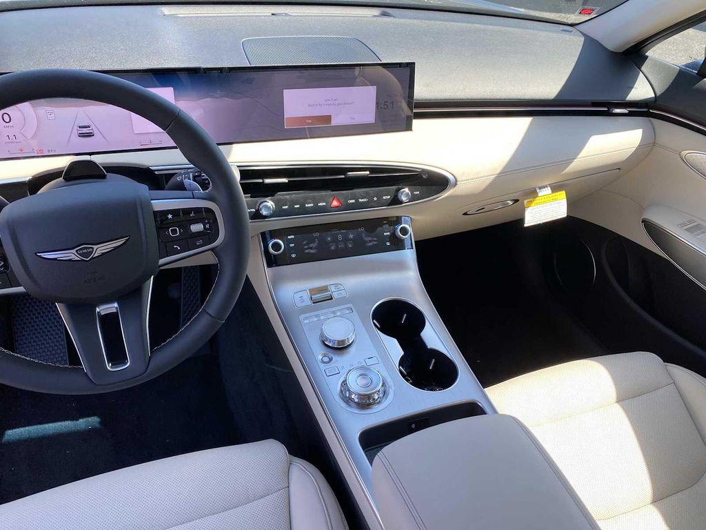 new 2026 Genesis GV70 car, priced at $53,904