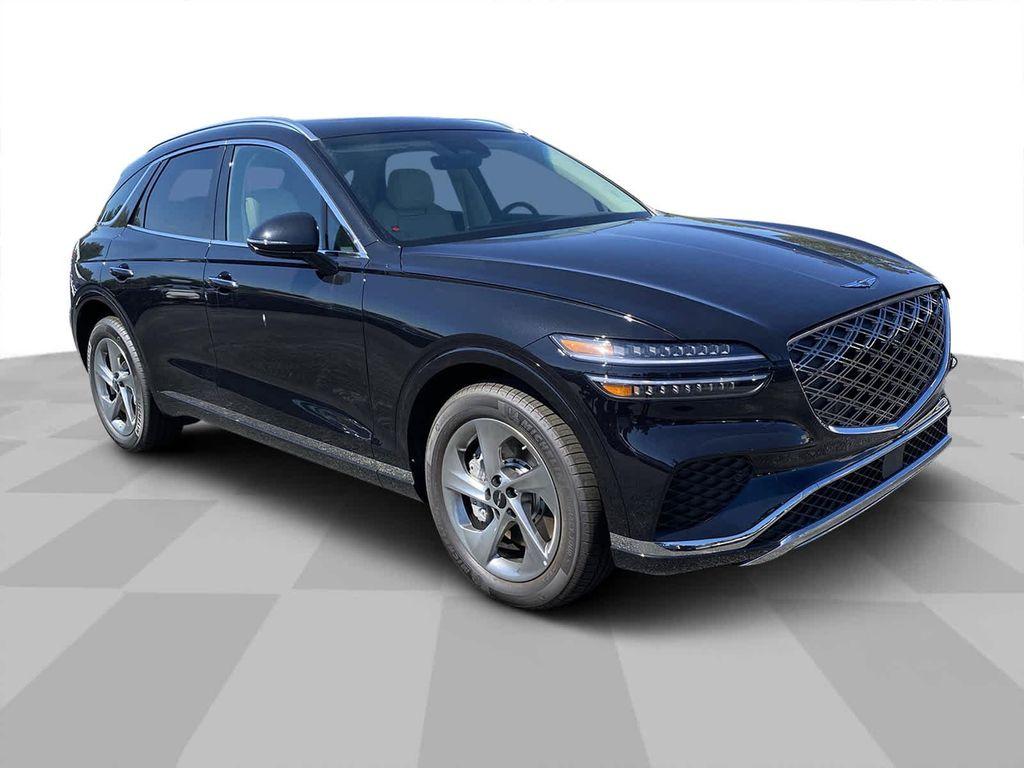 new 2026 Genesis GV70 car, priced at $53,904