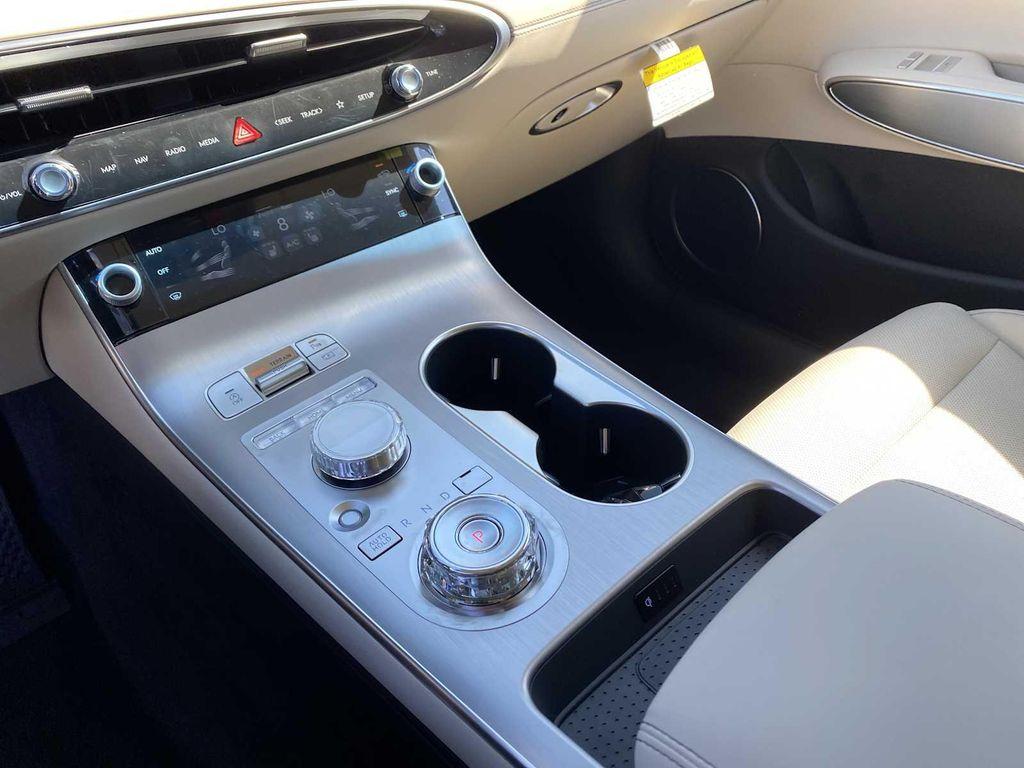 new 2026 Genesis GV70 car, priced at $53,904
