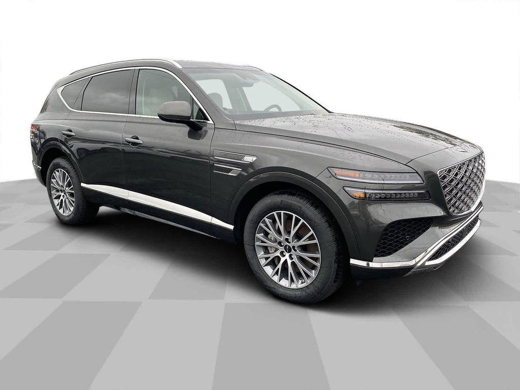 new 2026 Genesis GV80 car, priced at $61,029