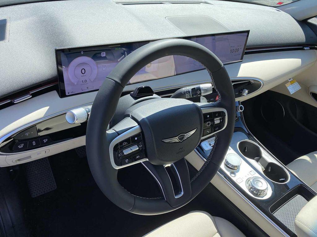 new 2026 Genesis GV70 car, priced at $51,629
