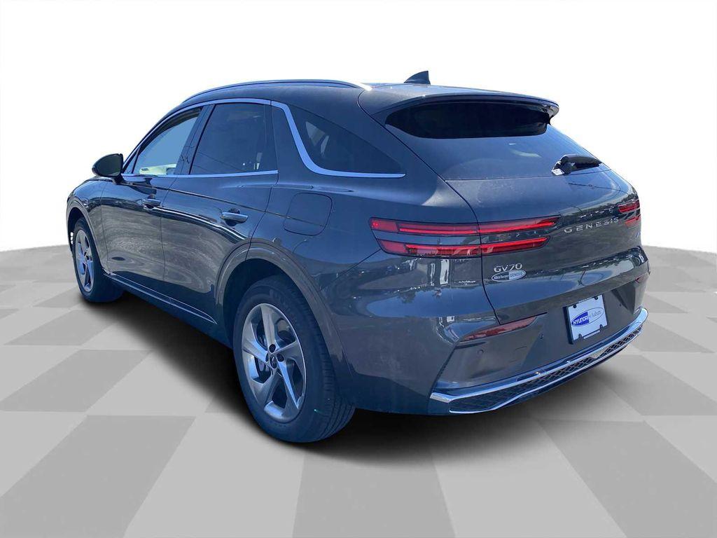 new 2026 Genesis GV70 car, priced at $51,629