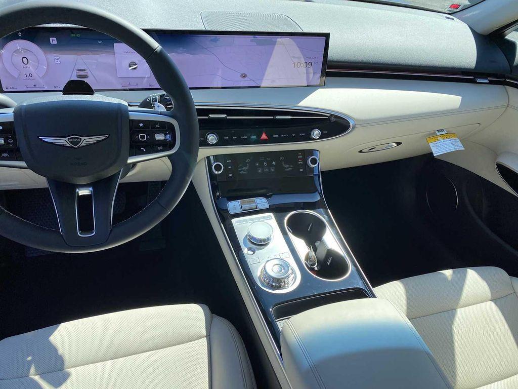 new 2026 Genesis GV70 car, priced at $51,629