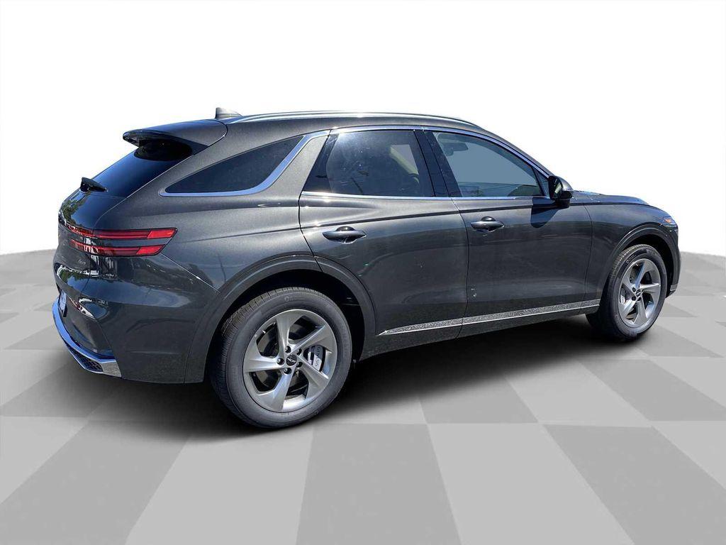 new 2026 Genesis GV70 car, priced at $51,629