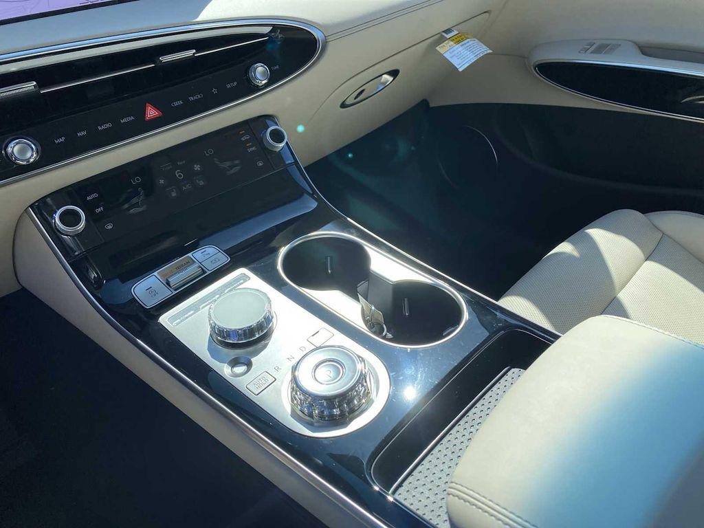 new 2026 Genesis GV70 car, priced at $51,629