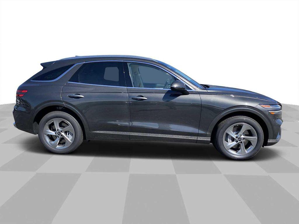 new 2026 Genesis GV70 car, priced at $51,629