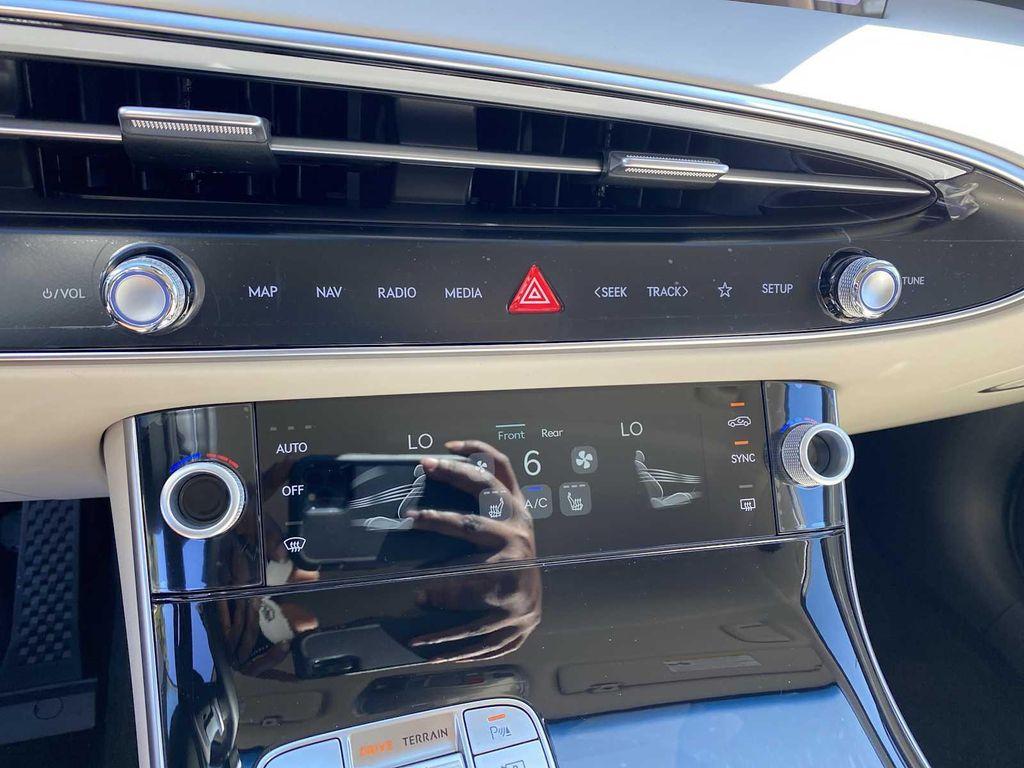 new 2026 Genesis GV70 car, priced at $51,629