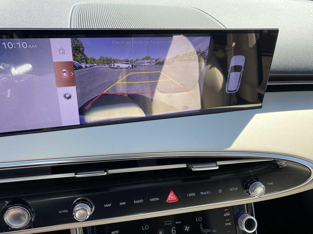 new 2026 Genesis GV70 car, priced at $51,629