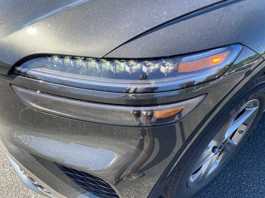 new 2026 Genesis GV70 car, priced at $51,629