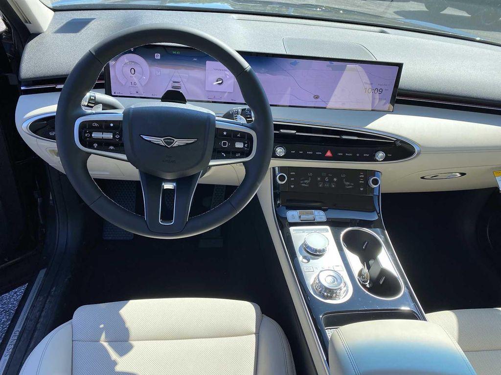 new 2026 Genesis GV70 car, priced at $51,629